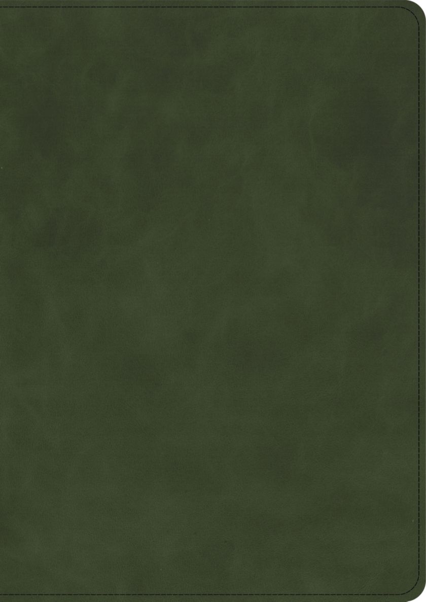 Olive Premium Calfskin